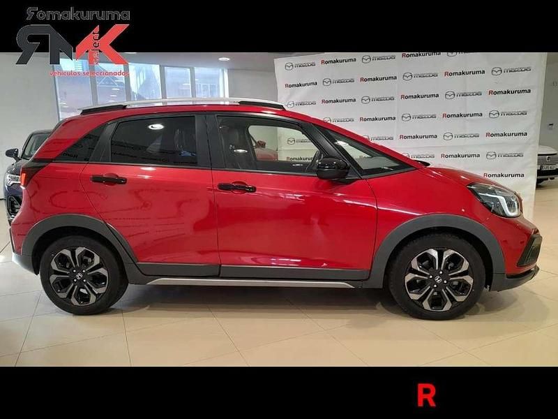 Usado Honda Jazz 122 CV (89 kW) 2025 Rojo Utilitario