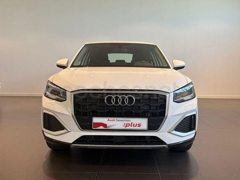 Usado Audi Q2 Advanced Plus 116 CV (85 kW) 2022 Blanco SUV