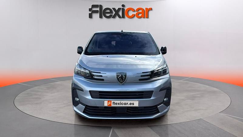 Usado Peugeot Traveller Business-Line 180 CV (132 kW) 2024 Gris Monovolumen