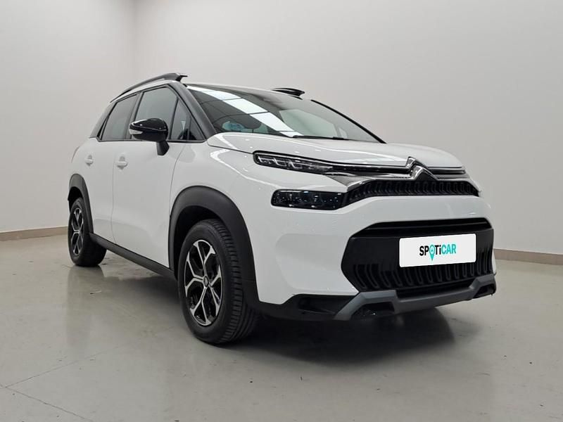 Usado Citroën C3 Aircross PureTech 110 CV (80 kW) 2024 Blanco SUV
