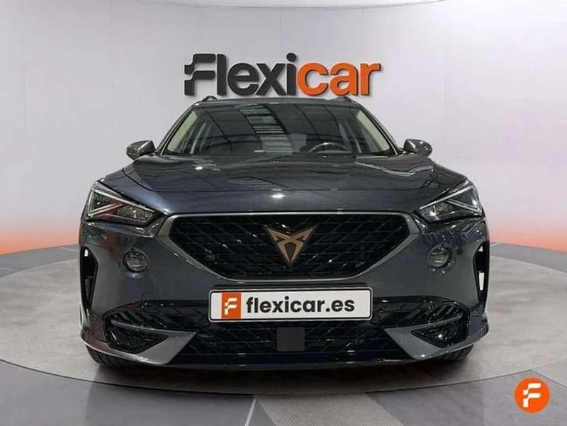 Usado Cupra Formentor 150 CV (110 kW) 2024 Azul SUV