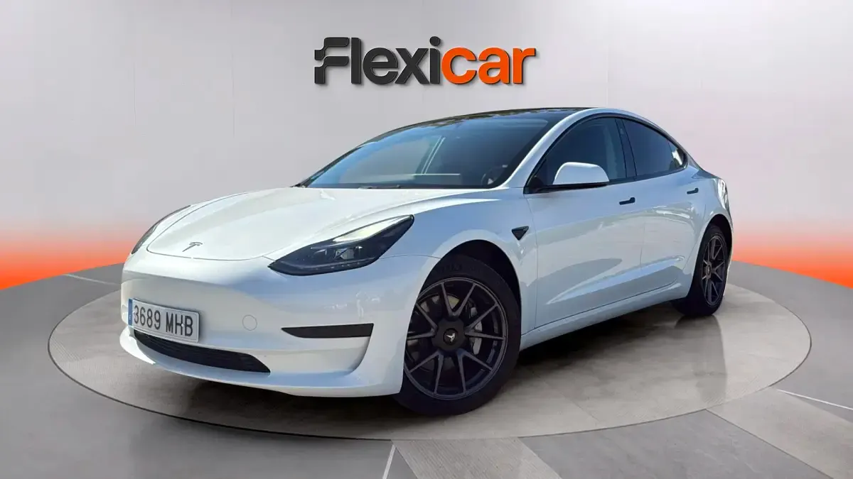 Usado Tesla Model 3 Performance 378 kW (514 CV) 2023 Blanco Berlina