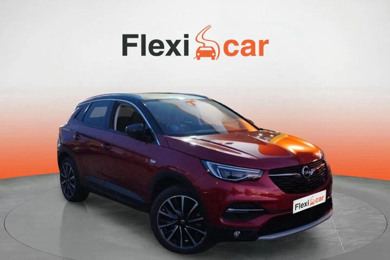 Rojo Usado 2020 Opel Grandland X Ultimate SUV | 17.890 € (Buen precio) - Imagen 1/4