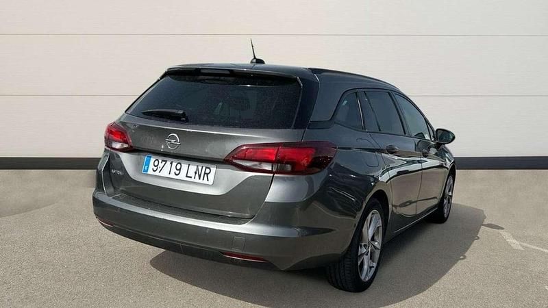 Usado Opel Astra Business Elegance 145 HP (106 kW) 2021 Castanho Carrinha