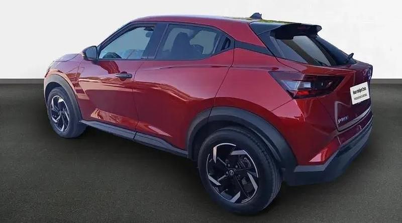 Usado Nissan Juke Acenta 114 CV (83 kW) 2025 Fuji sunset (metalizado) SUV