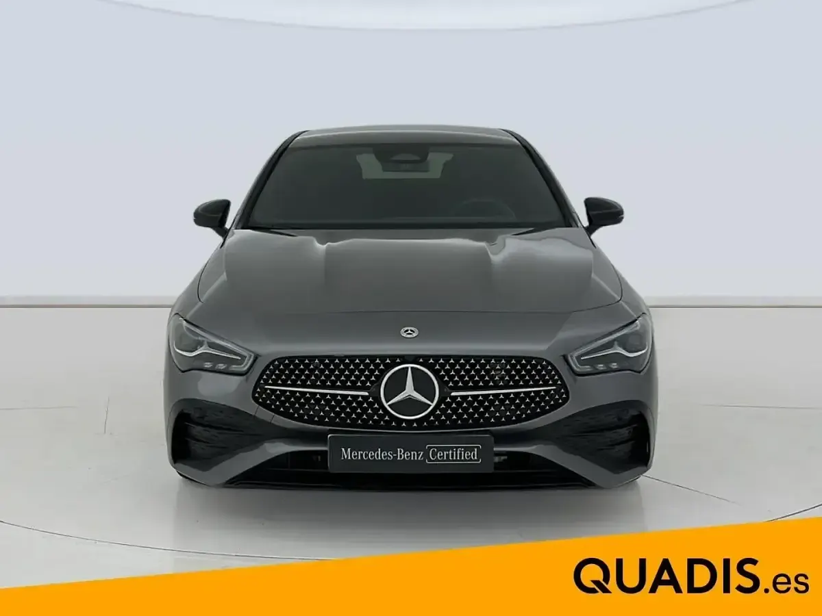 Occasion Mercedes CLA220 190 PK (139 kW) 2025 Grijs Sedan