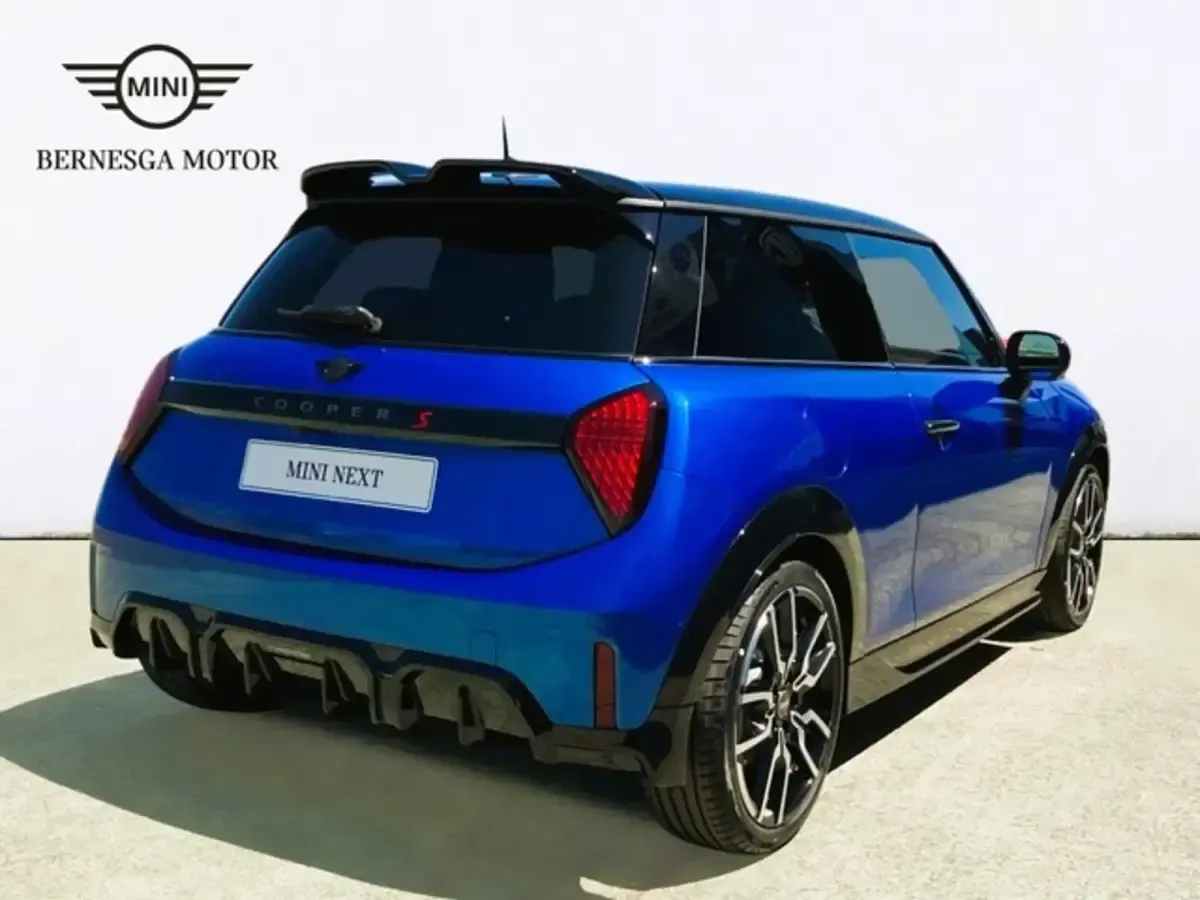 Nuevo Mini Cooper S 204 CV (150 kW) 2026 Utilitario