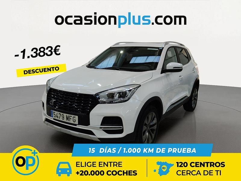 Usado DR DR 4.0 116 CV (85 kW) 2023 Blanco SUV