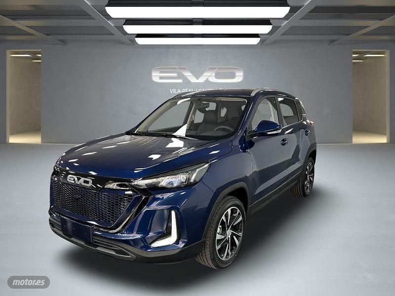 Nuevo EVO Evo 5 127 CV (93 kW) 2025 Azul SUV