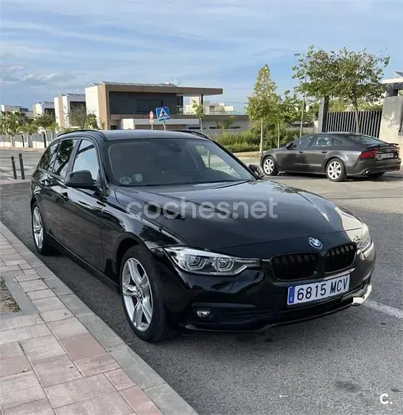 Occasion BMW 320 Comfort Edition 190 ch (139 kW) 2019 Noir Break