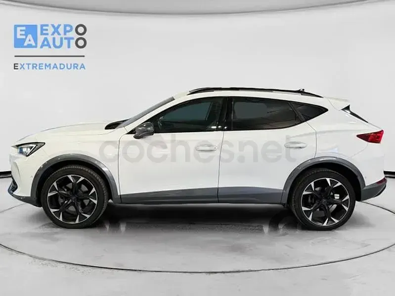 Usado Cupra Formentor 150 CV (110 kW) 2022 Blanco SUV