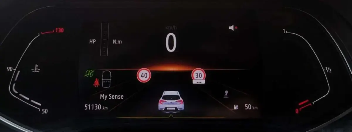 Usado Renault Captur 140 CV (102 kW) 2022 Blanco SUV