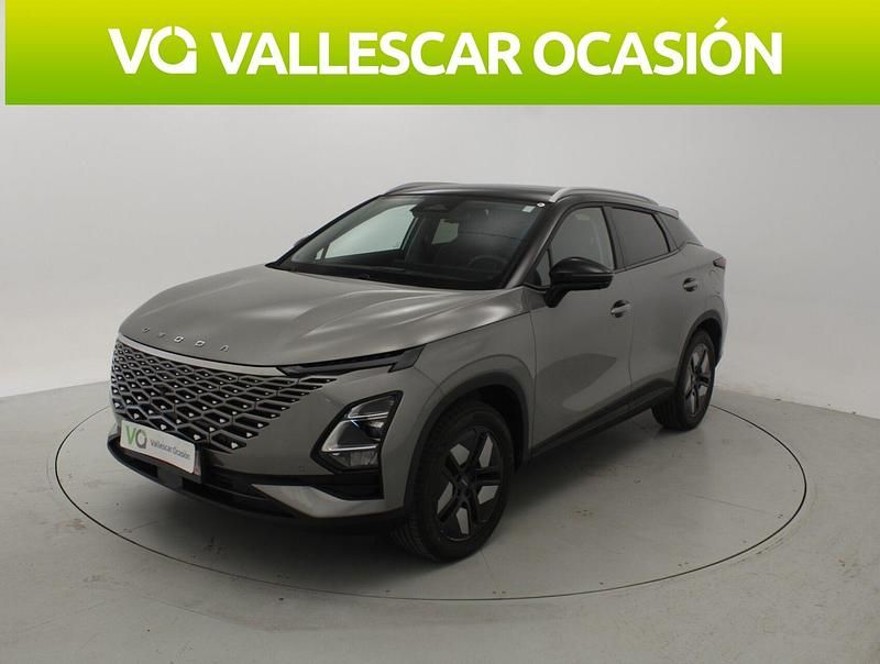Gris Usado 2025 Omoda 5 SUV | 24.900 € (Precio justo) - Imagen 1/4