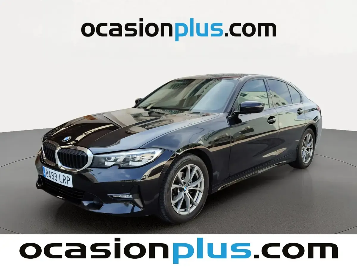 Usado BMW 318 150 CV (110 kW) 2021 Berlina