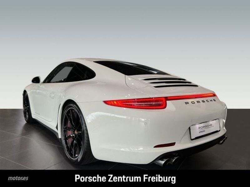Usado Porsche 991 400 CV (294 kW) 2014 Blanco Coupe