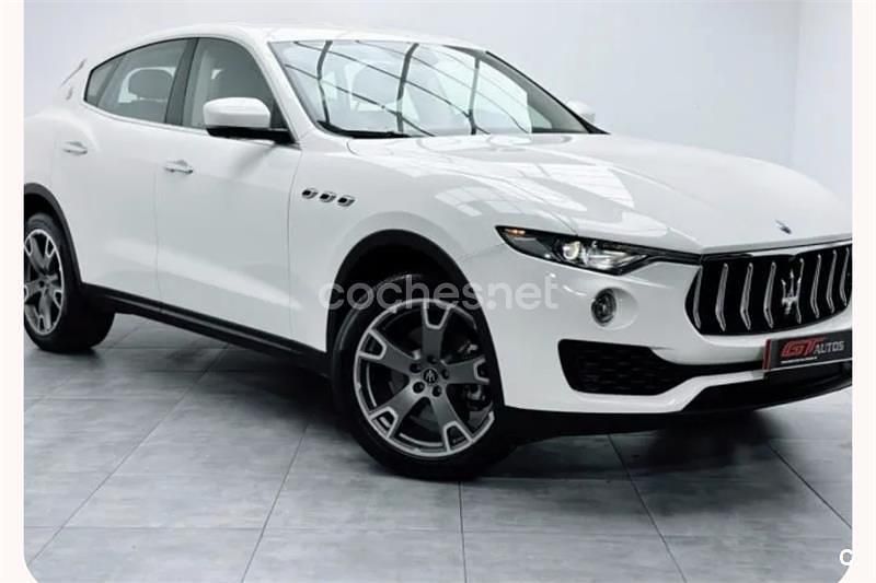 Usado Maserati Levante 275 CV (202 kW) 2020 Blanco SUV