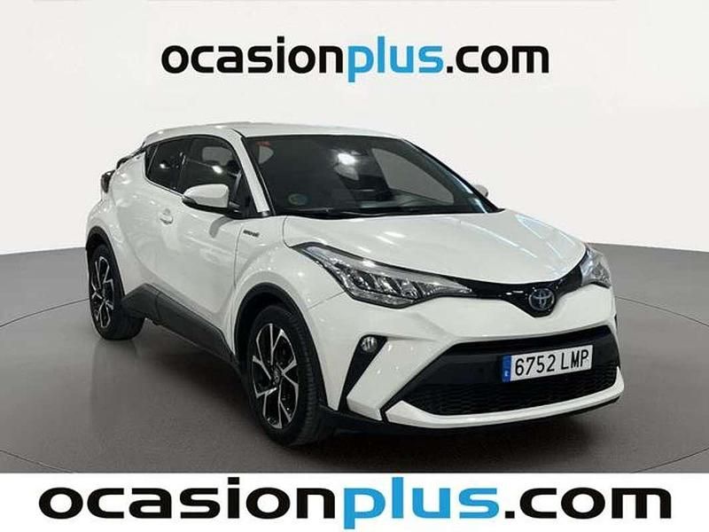 Usado Toyota C-HR Advance 184 CV (135 kW) 2021 Blanco SUV