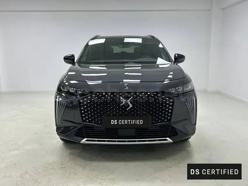 Usado DS Automobiles DS7 Crossback 224 CV (164 kW) 2025 Negro SUV