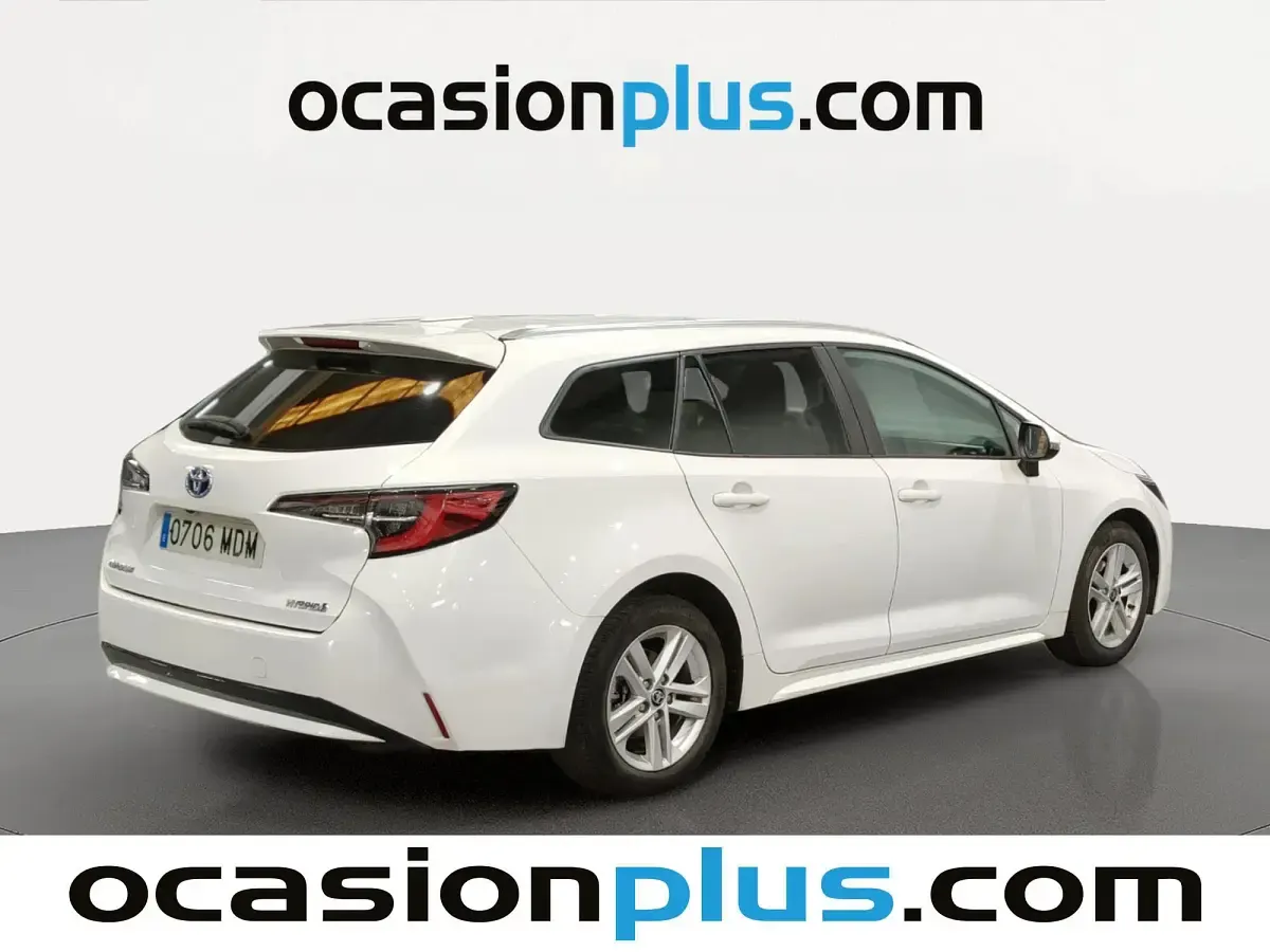 Usado Toyota Corolla Active 140 CV (102 kW) 2023 Blanco