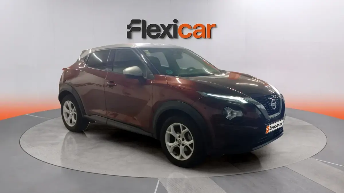 Usado Nissan Juke N-Connecta 117 CV (86 kW) 2020 SUV