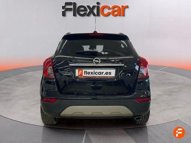 Usado Opel Mokka Excellence 140 CV (102 kW) 2018 Negro SUV