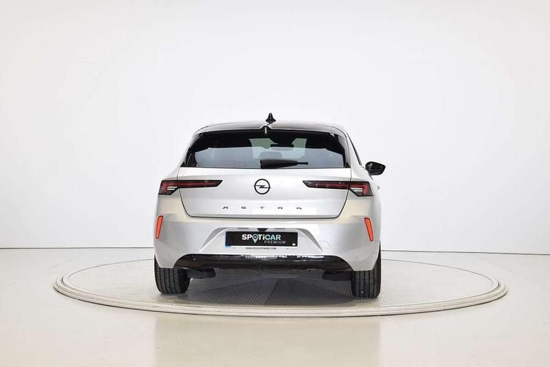 Usado Opel Astra S 131 CV (96 kW) 2024 Gris Utilitario