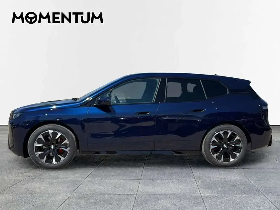 Nuevo BMW iX Comfort Edition 400 kW (544 CV) 2026 Azul SUV