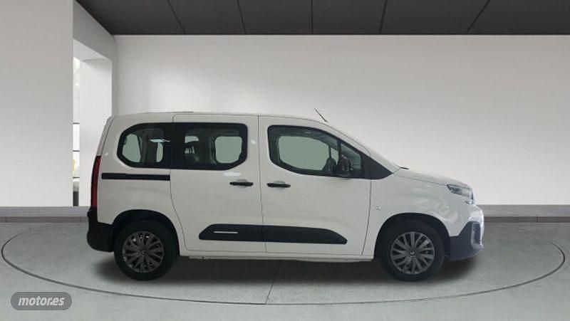 Nuevo Citroën Berlingo 102 CV (75 kW) 2025 Blanco Monovolumen