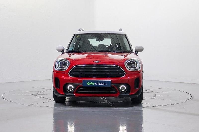 Usado Mini One D Countryman 116 CV (85 kW) 2020 Blanco SUV
