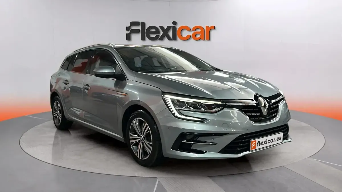 Usado Renault Mégane IV Zen 160 CV (117 kW) 2020 Familiar