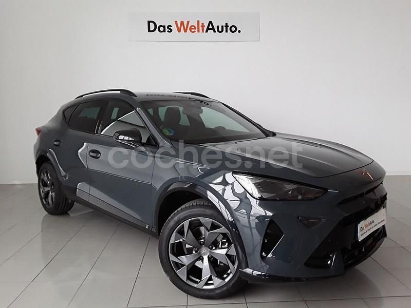 Gris / plata Usado 2024 Cupra Formentor SUV | 30.600 € (Buen precio) - Imagen 1/4