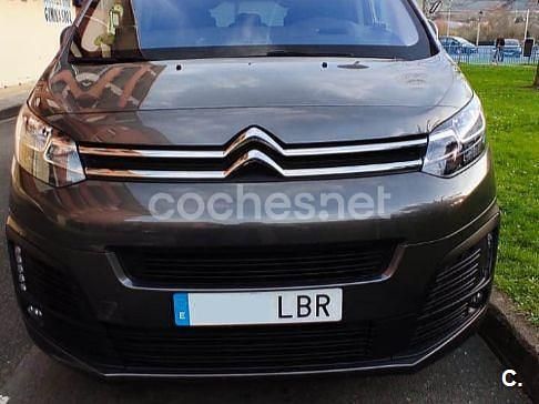 Usado Citroën Spacetourer Origins 150 CV (110 kW) 2019 Gris / plata Monovolumen