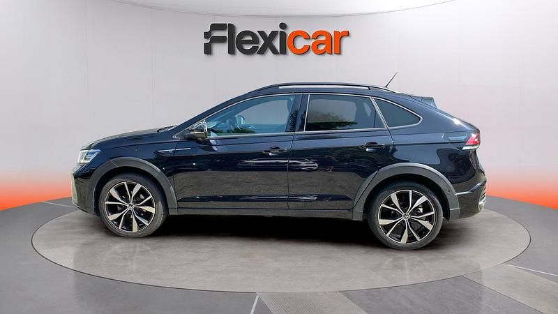 Usado VW Taigo R-line 150 CV (110 kW) 2022 Negro SUV