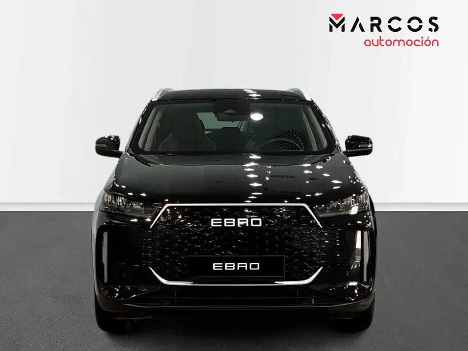 Usado Ebro s400 211 CV (155 kW) 2025 SUV