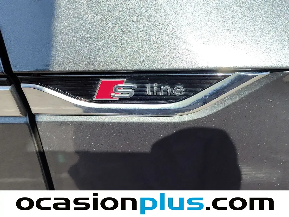 Usado Audi A5 S-Line 265 CV (194 kW) 2021 Coupe