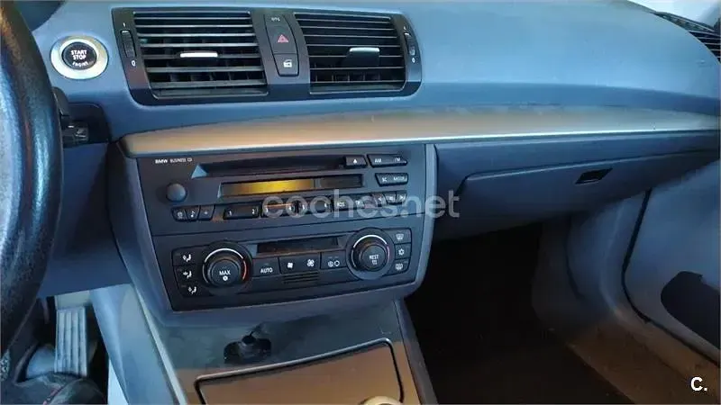 Usado BMW 120 163 CV (119 kW) 2006 Gris / plata Utilitario