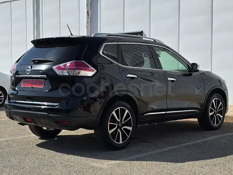 Usado Nissan X-Trail Tekna 131 CV (96 kW) 2014 Negro SUV