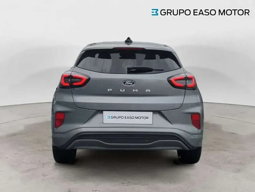 Nuevo Ford Puma Gen-E Premium 124 kW (169 CV) 2026 Plateado SUV