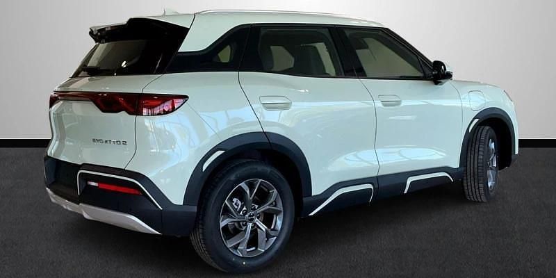 Nuevo BYD Atto 2 Boost 130 kW (177 CV) 2026 Verde claro SUV