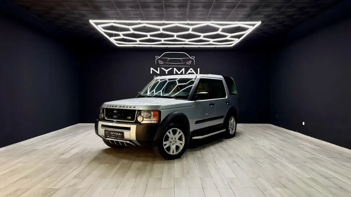 Usado Land Rover Discovery 3 S 190 CV (139 kW) 2006 SUV