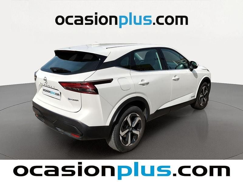 Usado Nissan Qashqai Acenta 190 CV (139 kW) 2024 Blanco SUV