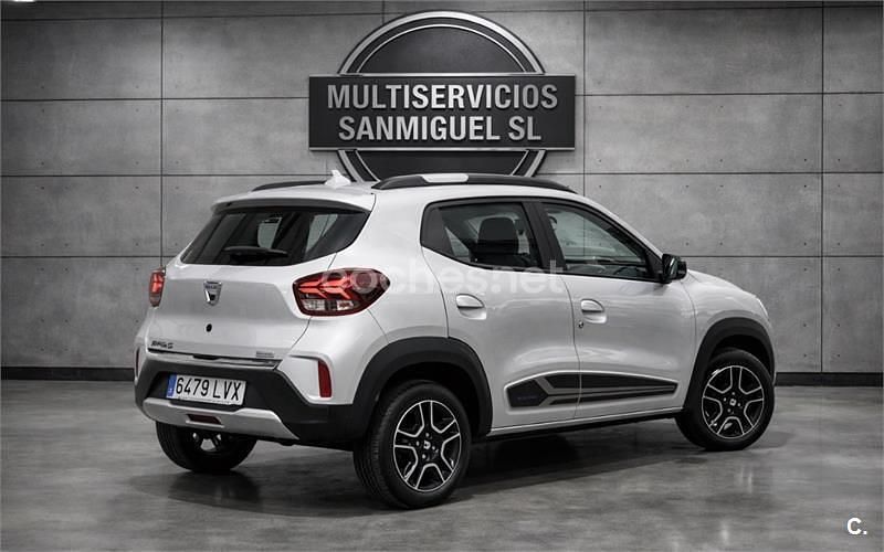 Usado Dacia Spring Comfort 33 kW (45 CV) 2022 Eléctrico Utilitario