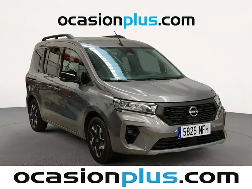 Usado Nissan Townstar Comfort 131 CV (96 kW) 2022 Gris Van