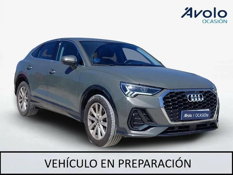 Usado Audi Q3 Sportback Advanced 150 CV (110 kW) 2022 SUV