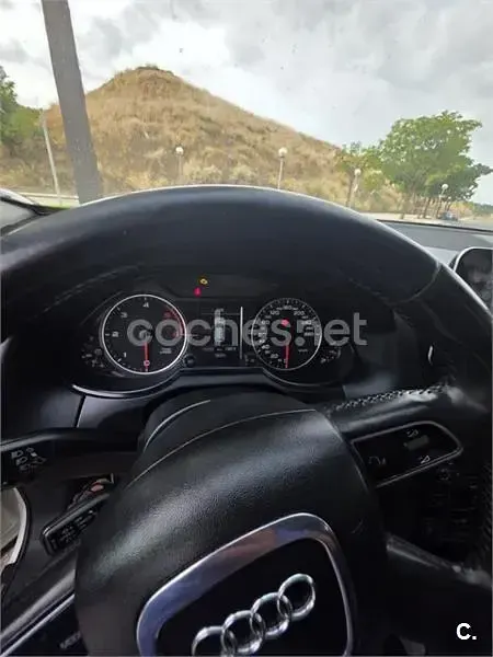 Usado Audi Q5 143 CV (105 kW) 2011 Blanco SUV