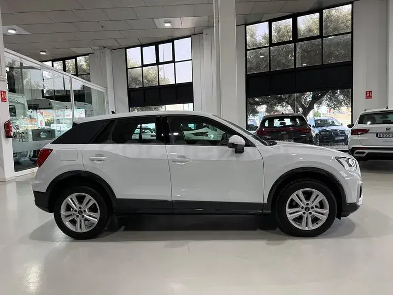 Nuevo Audi Q2 Advanced Plus 116 CV (85 kW) 2025 Blanco SUV
