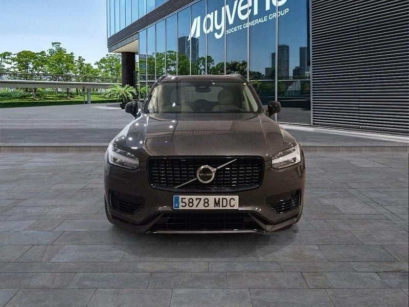 Usado Volvo XC90 Ultimate 455 CV (334 kW) 2022 Gris / plata SUV