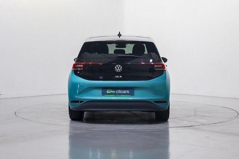 Usado VW ID.3 150 kW (204 CV) 2020 Eléctrico Utilitario