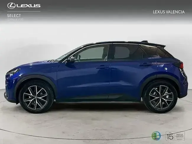 Nuevo Lexus LBX 136 CV (100 kW) 2026 Azul SUV