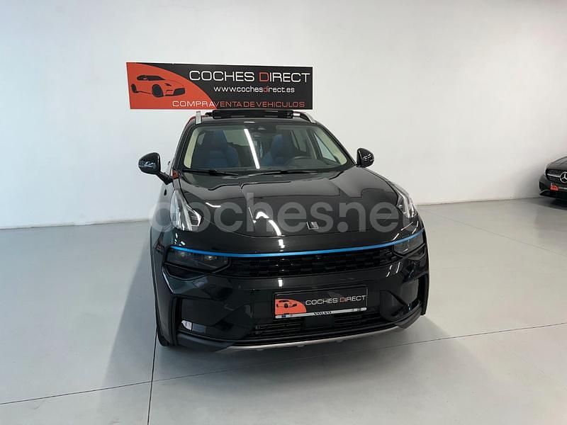 Negro Usado 2023 Lynk & Co 01 SUV | 24.300 € (Precio justo) - Imagen 1/4